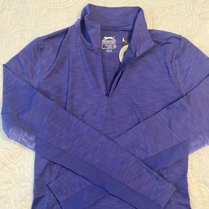 Brand New Lady Slazenger golf pullover